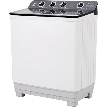 Amazon | 2槽式洗濯機 洗濯機 13kg 大容量 洗濯容量13kg 脱水10kg 13